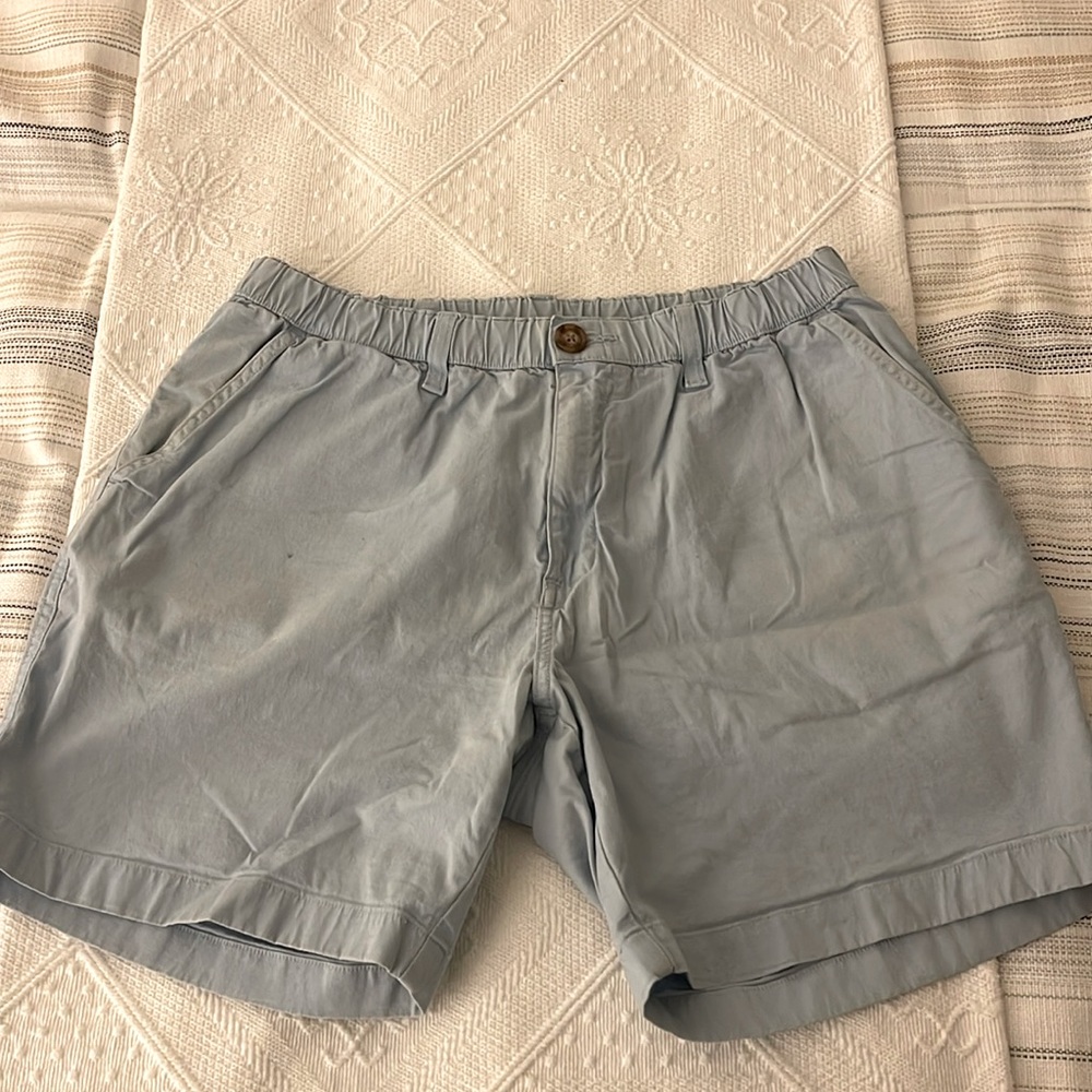 Chubbies Men’s Baby Blue Shorts